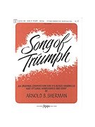 Song of Triumph - Full Score