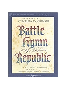 Battle Hymn of the Republic by - Dobrinski Cynthia - for Full Score (BATTLE HYMN OF THE R)