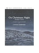 On Christmas Night (Sussex Carol) - 3-5 Oct.