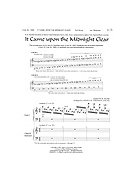 It Came upon the Midnight Clear - Full Sore