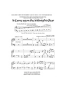 It Came upon the Midnight Clear - 2-3 Octave