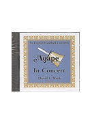 Agape Ringers in Concert - CD