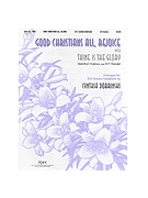 Good Christians All Rejoice by Dobrinski Cynthia for Handbells
