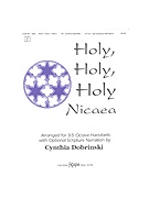 HOLY HOLY HOLY 3-5 oct. by - Dobrinski Cynthia - for Handbells 3-5 Octave (HOLY HOLY HOLY)