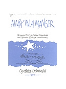 Away in a Manger - 3-6 Octave w/opt. 2 Octave Handchimes and Flute