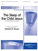 Sleep of the Child Jesus, The - 2-3 Oct.