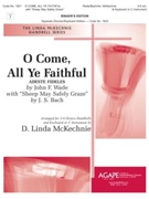 O Come, All Ye Faithful - 3-6 Oct. Ringer's Ed.