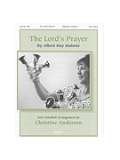 Lord's Prayer The - Solo Handbell by - Anderson Christine - for Solo