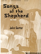 Songs Of The Shepherd by - Carter John - for Piano (SONGS OF THE SHEPHER)