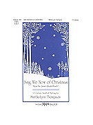 Sing We Now of Christmas - 3-5 Octave by - Thompson Martha - for Handbells 3-5 Octave
