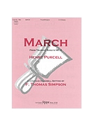 MARCH 2-3 oct. by - Simpson F Thomas - for Handbells 2-3 Octave (MARCH)