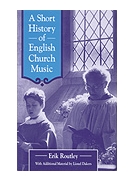 Short History of English Church Music