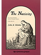 Nativity by Behnke John A - Behnke John A - for Organ