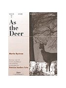 As The Deer by - Cota Patricia - for Handbells