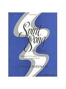Spirit Song - 3-5 Octave by - Dobrinski Cynthia - for Handbells 3-5 Octave