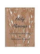 Holy Manna - 3-5 Octave by - Thompson Martha - for Handbells 3-5 Octave