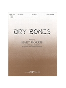 DRY BONES 3-5 oct. by - Morris Hart - for Handbells 3-5 Octave (DRY BONES)