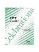 Five More Celebrations - 3-5 Octave by Keller Michael R for Handbells 3-5 Octave