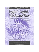 Joyful Joyful We Adore Thee - Director/Organ Score by - Dobrinski Cynthia - for Director/Organ Score