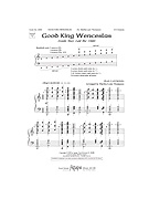 Good King Wenceslas - 3-5 Octave by - Thompson Martha - for Handbells 3-5 Octave