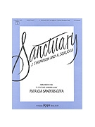 Sanctuary - 3-5 Octave by - Cota Patricia - for Handbells 3-5 Octave