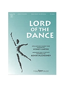 Lord Of The Dance by Carter - McChesney Kevin - for Handbells 3-5 Octave