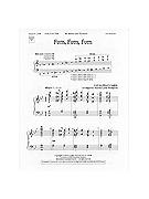 FUM FUM FUM 3-5 oct. by - Thompson Martha - for Handbells 3-5 Octave (FUM FUM FUM)