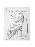 Mary Did You Know? - 3-5 Octave by - Wagner Douglas E - for Handbells 3-5 Octave