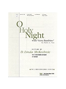 O Holy Night - Director/Organ Score by - McKechnie Linda D. - for Director/Keyboard Score