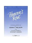 HEAVEN'S REST 3-6 oct. by Nelson Susan for 3-6 Octave