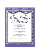 Ring Songs Of Praise by Ringers Edition - Kinyon Barbara Balt - for Handbells