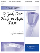 O GOD OUR HELP IN AGES PAST 3-5 Oct. by - Dobrinski Cynthia - for Handbells 3-5 Octave (O GOD OUR HELP IN A)