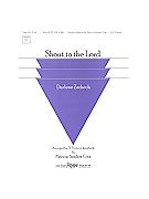Shout to the Lord - 3-5 Octave by - Cota Patricia - for Handbells 3-5 Octave
