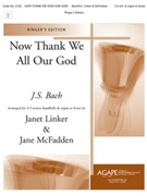 Now Thank We All Our God - 3-5 Octave