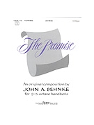 Promise The by Behnke John A for Handbells 3-5 Octave