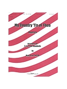 My Country Tis Of Thee by - Parrish Mary Kay - for Handbells 3-5 Octave (MY COUNTRY 'TIS OF T)