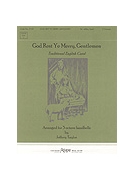 God Rest Ye Merry Gentlemen - 3 Octave by - Taylor Jeffery - for Handbells 3 Octave