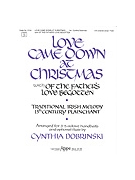 Love Came Down At Christmas by - Dobrinski Cynthia - for Handbells 3-5 Octave (LOVE CAME DOWN AT CH)