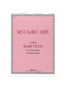 West Indies Carol by - Tucker Sondra - for Handbells 3-5 Octave