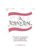 Festive Peal A by Leavitt John for Handbells 3 Octave