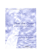 Near the Cross - 2-3 Octave by - Dobrinski Cynthia - for Handbells 2-3 Octave