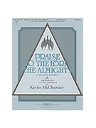 Praise To The Lord The Almighty by - McChesney Kevin - for Handbells (PRAISE TO THE LORD)