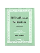 O God Beyond All Praising by Holst Gustav - McAninch Diane - for Handbells 2 Octave