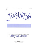 JUBILATION 3-5 octave by Parrish Mary Kay for Handbells 3-5 Octave
