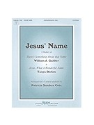 JESUS' NAME 3-5 oct. by - Cota Patricia - for Handbells 3-5 Octave (JESUS' NAME)