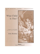 WHAT CHILD IS THIS by - Behnke John A - for Handbells 3-5 Octave