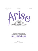 Arise ("Come Ye Sinners...") - 3-5 Octave by - Ingram Bill - for Handbells 3-5 Octave