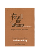 For All the Saints - 3 Octave by - Birling Andrew - for Handbells