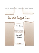 OLD RUGGED CROSS THE 3-6 oct. w/opt. 3 oct. handchimes by Raney Joel - Sherman Arnold B - for 3-6 Octave w