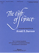 Gift Of Grace by Sherman Arnold for Handbells
